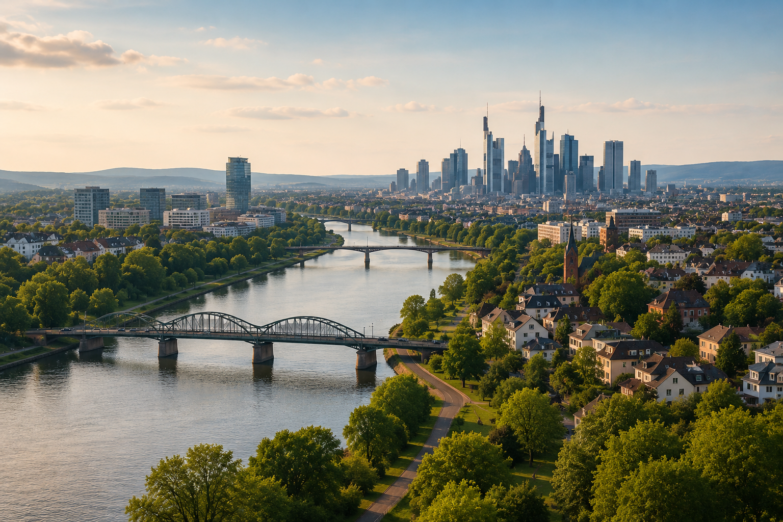 Wohnung verkaufen Mainz Wiesbaden Darmstadt