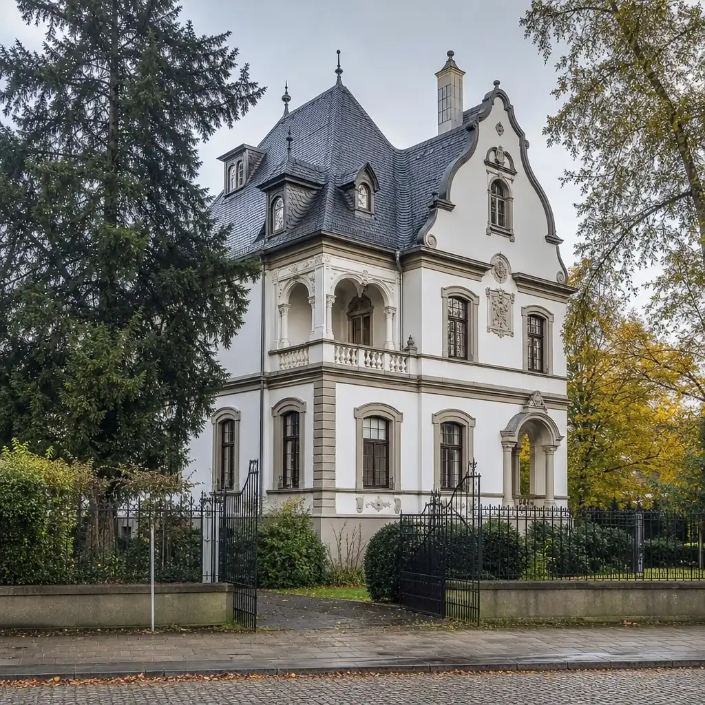 Denkmalgeschützte Villa - Königstein im Taunus