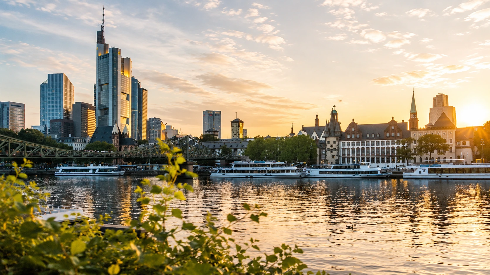 Frankfurt Sachsenhausen - Immobilienmakler IKD Immobilien